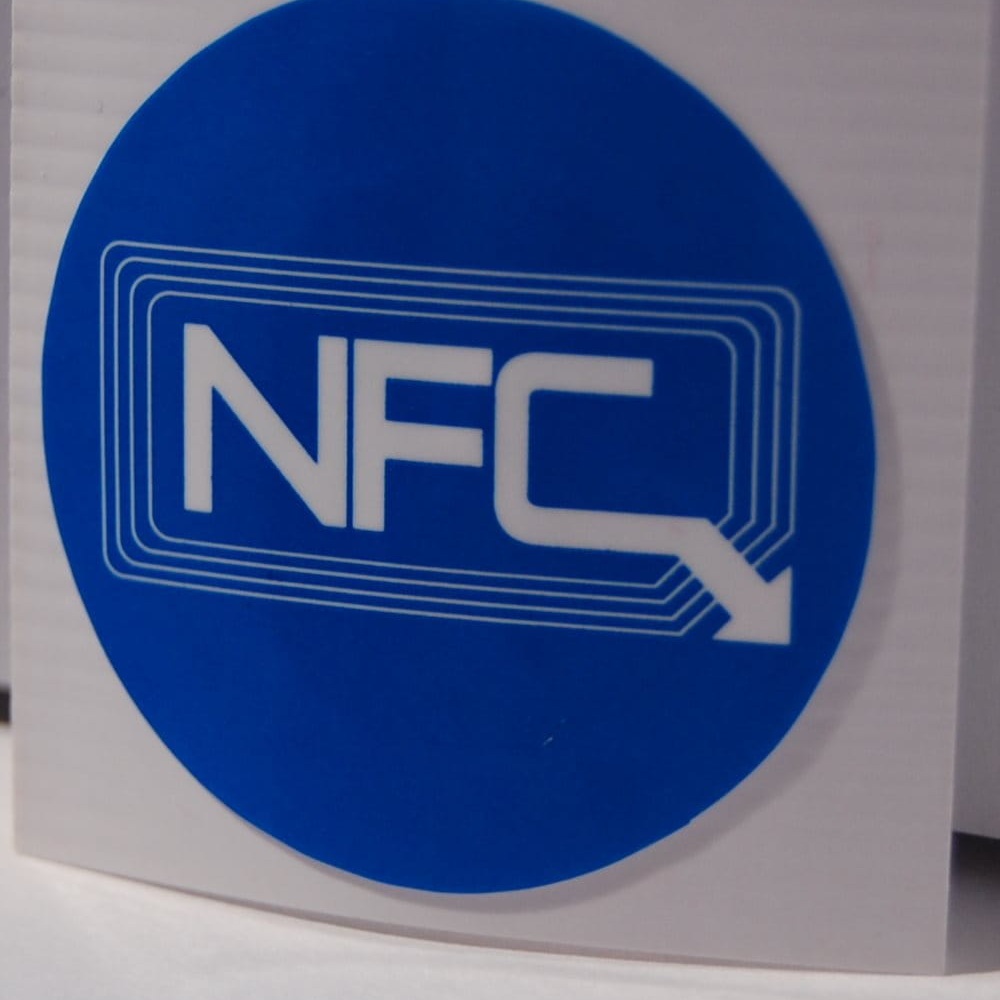 nfc sticker