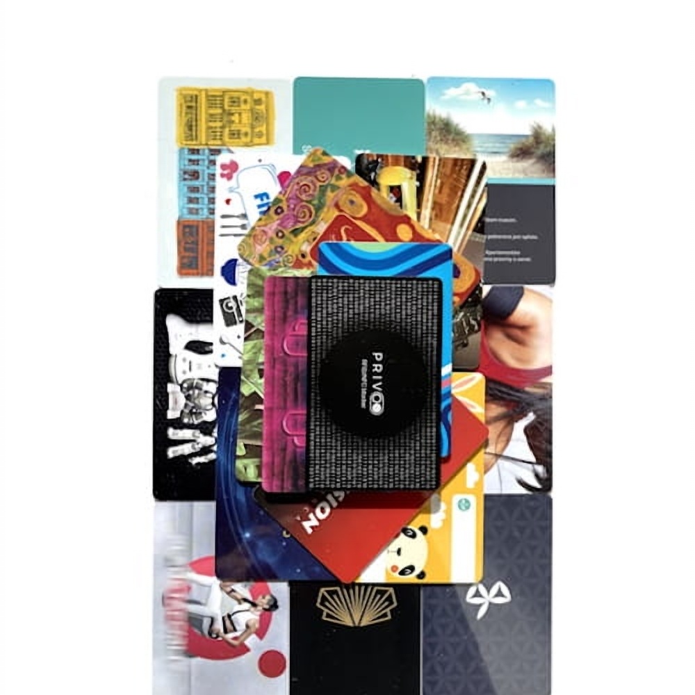 Karty MIFARE z nadrukiem CMYK