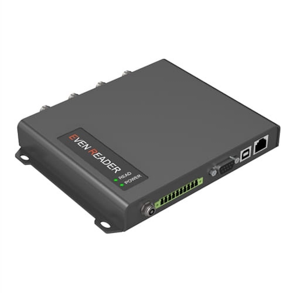 Impinj E710 TNC x4 central UHF reader