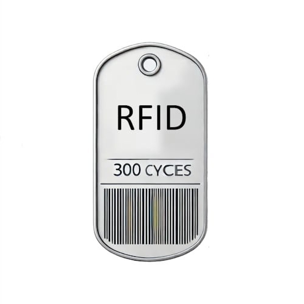 RFID UHF laundry tags