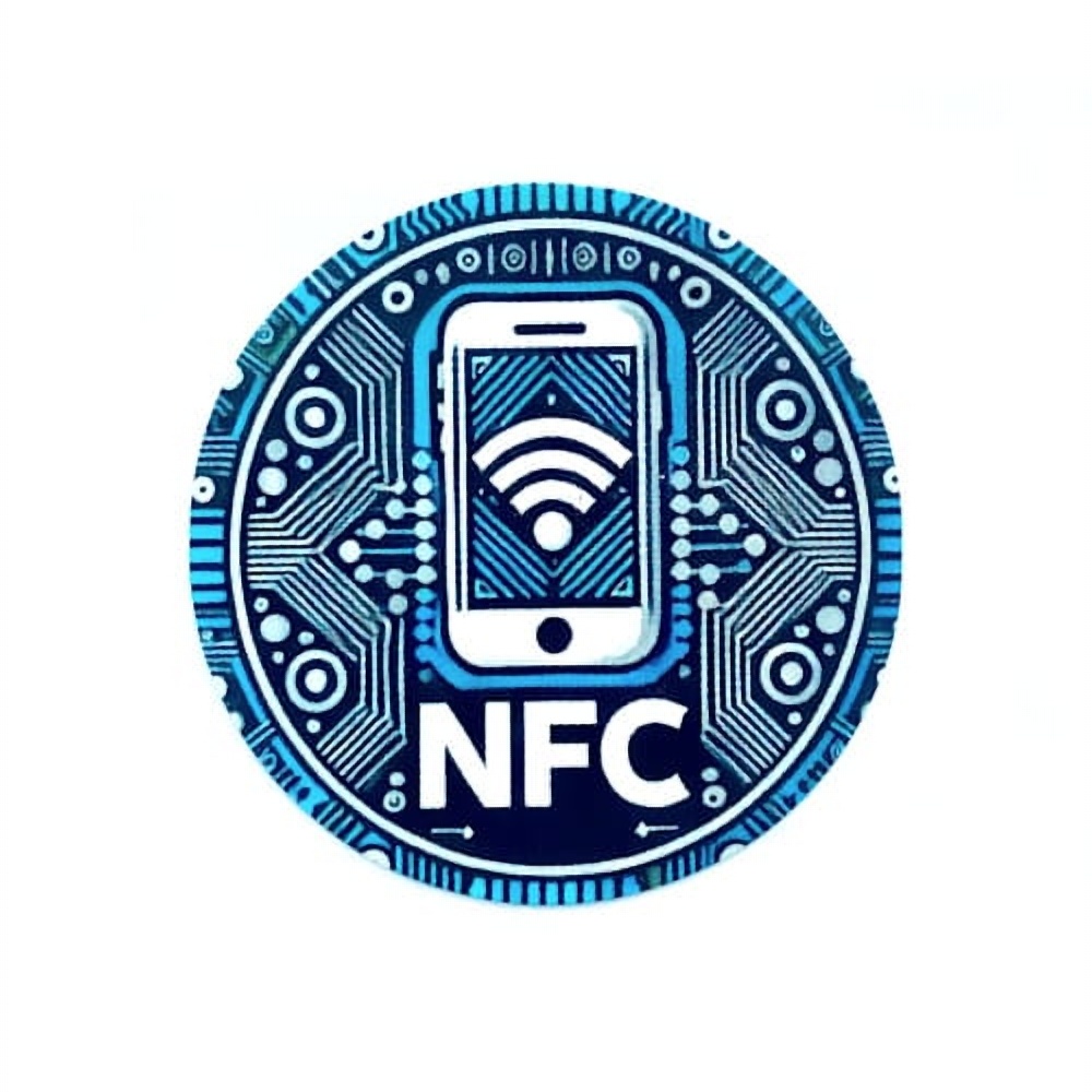 Naklejka NFC