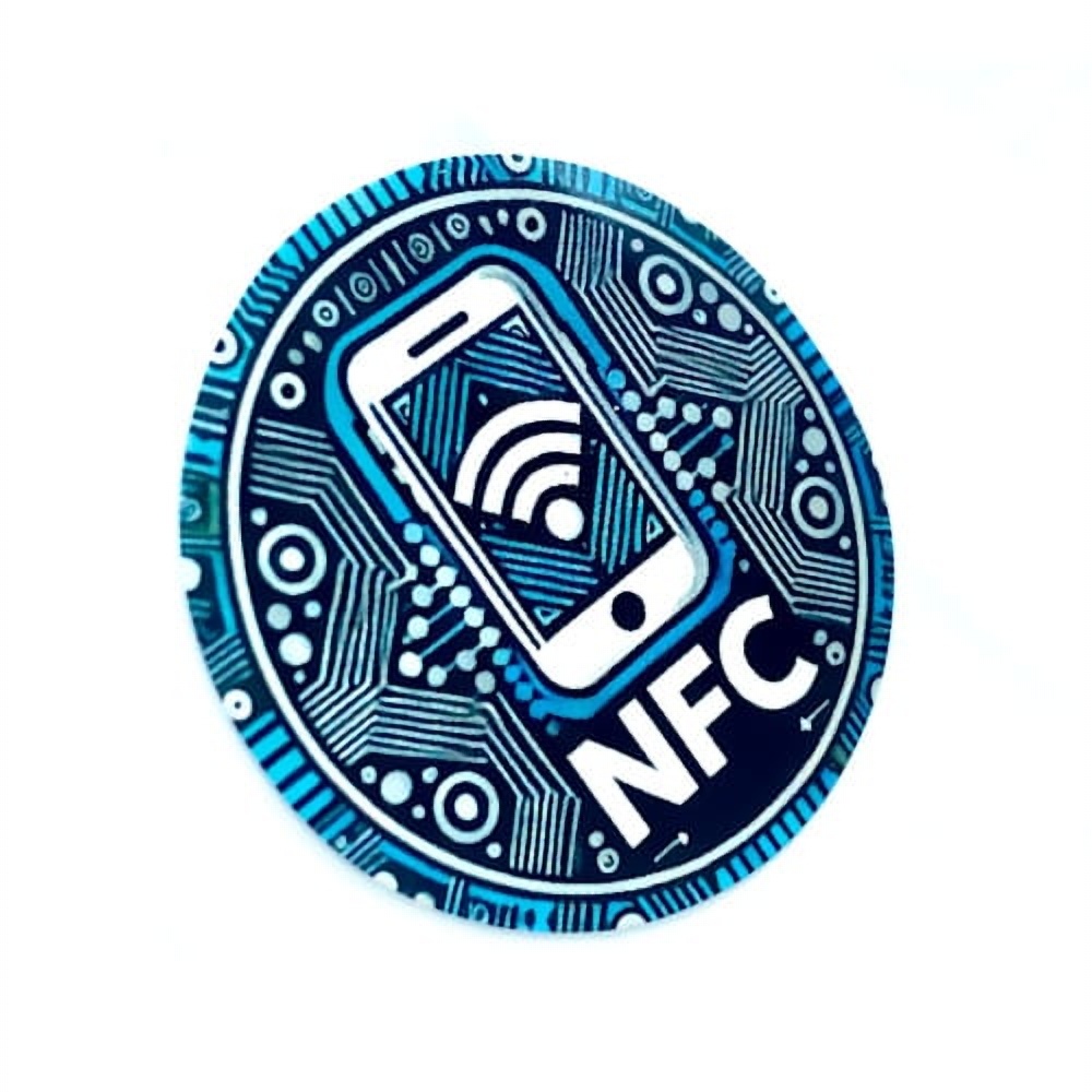 Naklejka NFC