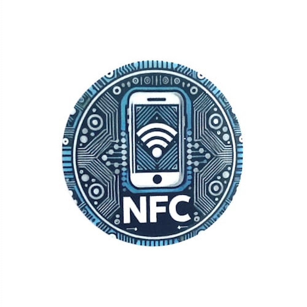 Naklejka NFC