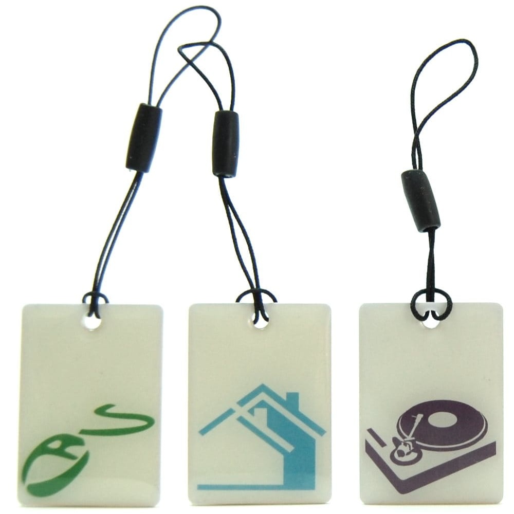 Breloki NFC Mifare Classic 1k