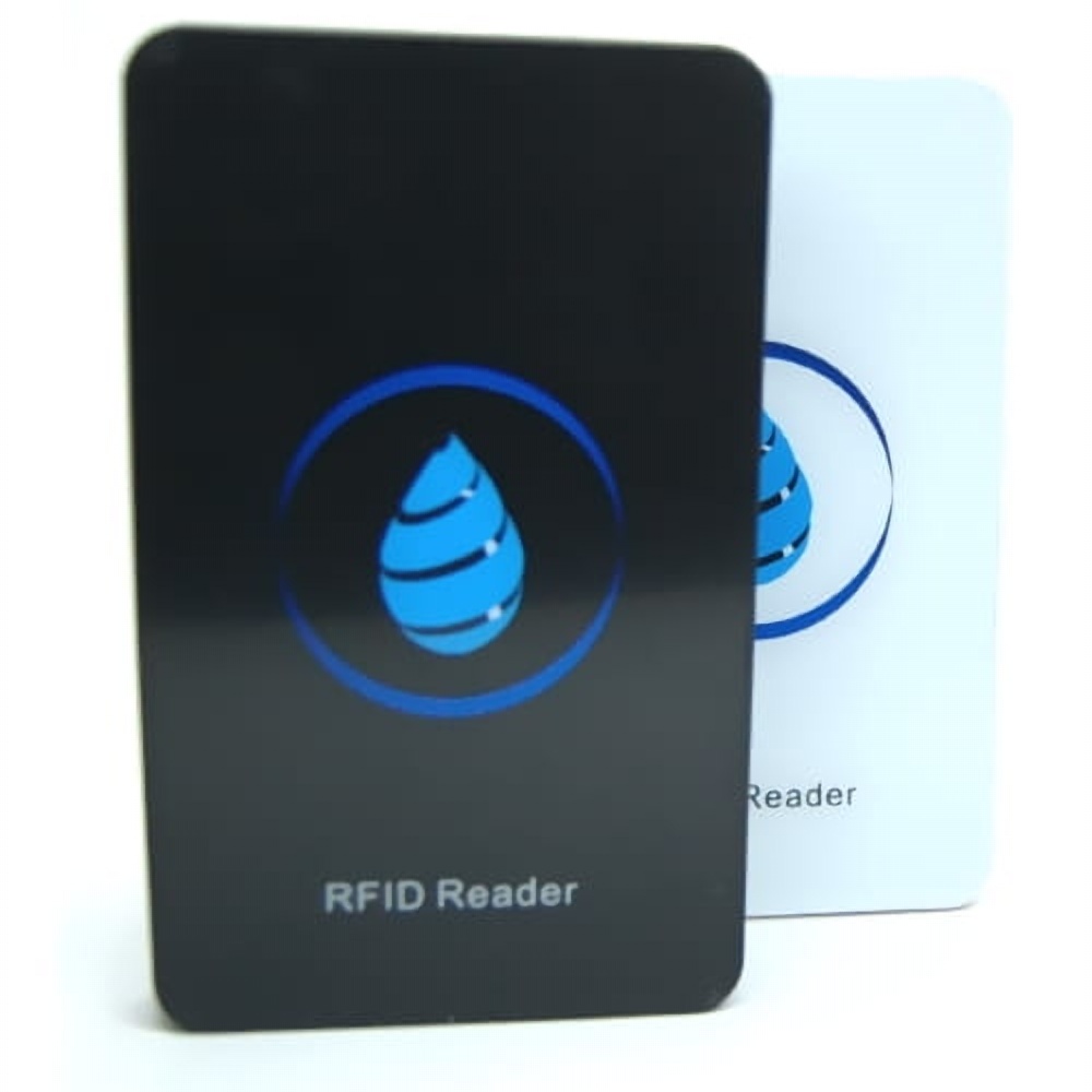 czytnik RFID emulacja klawiatury