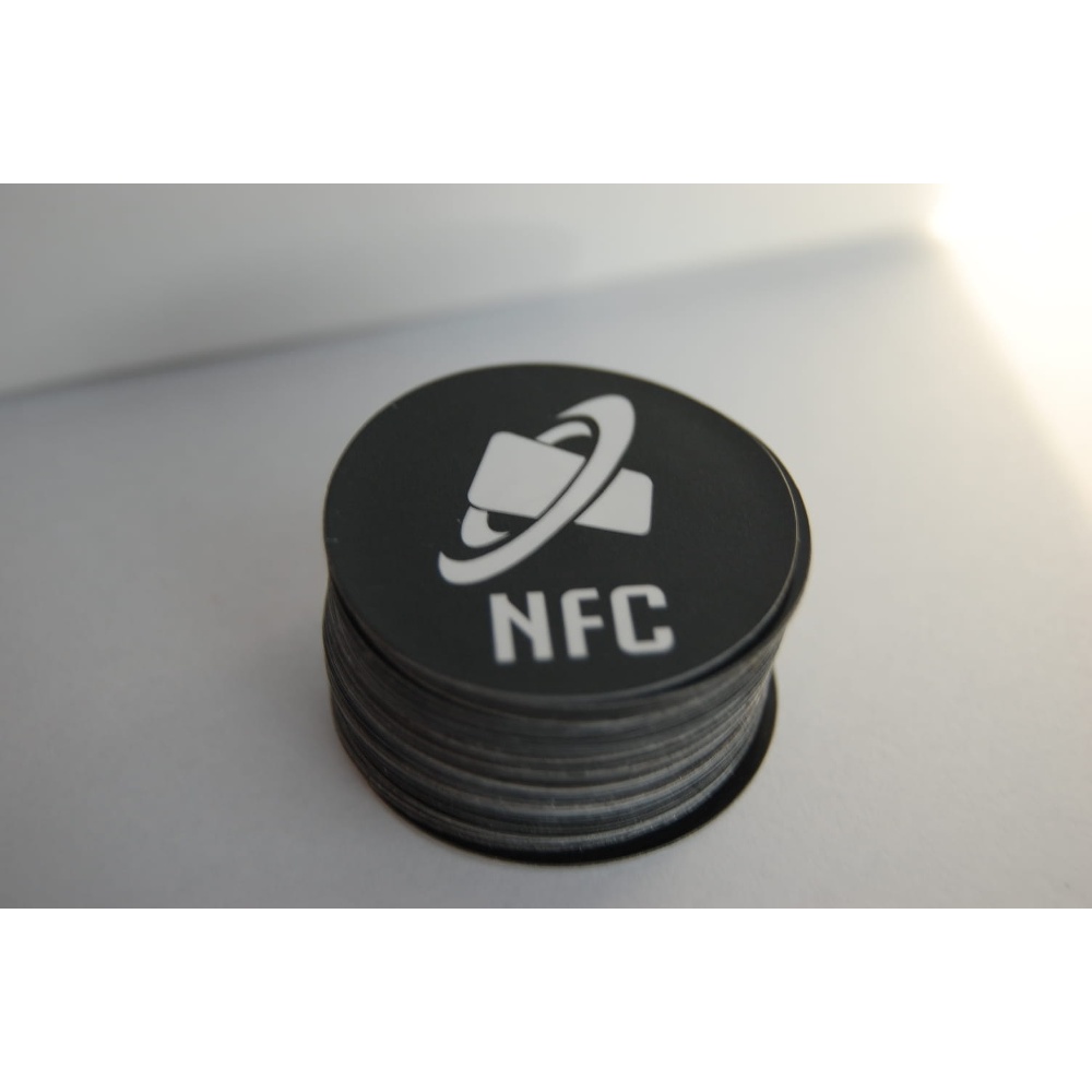 NFC tag anti metal NTAG203