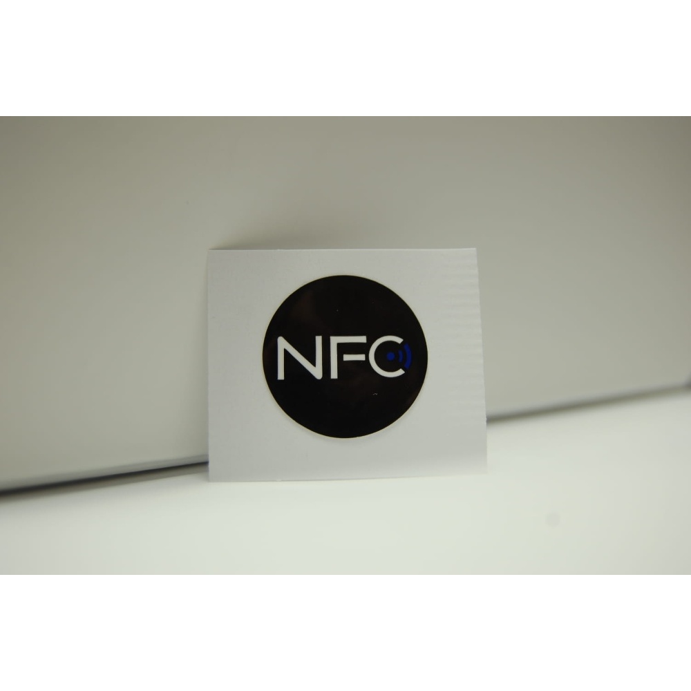 Naklejki NFC