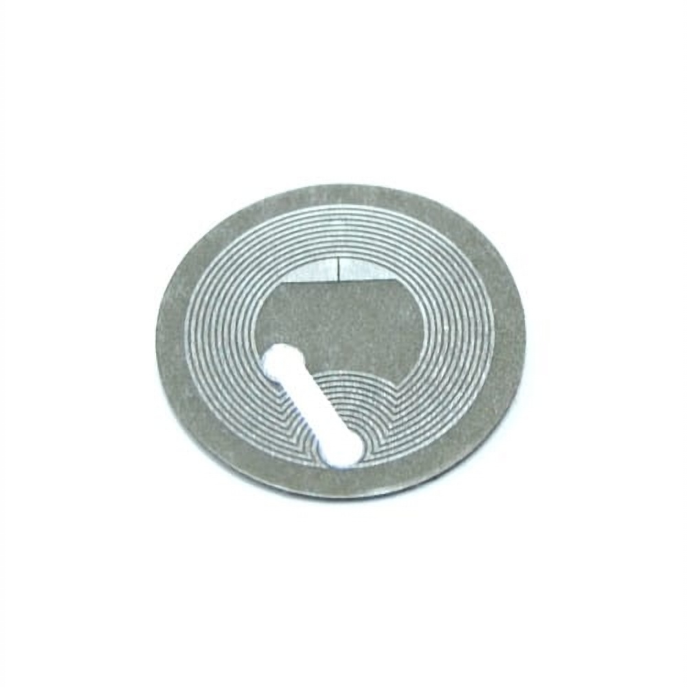 NFC tags for use on metal surfaces