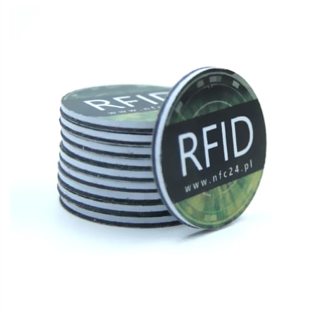 Naklejka UNIQUE na metal