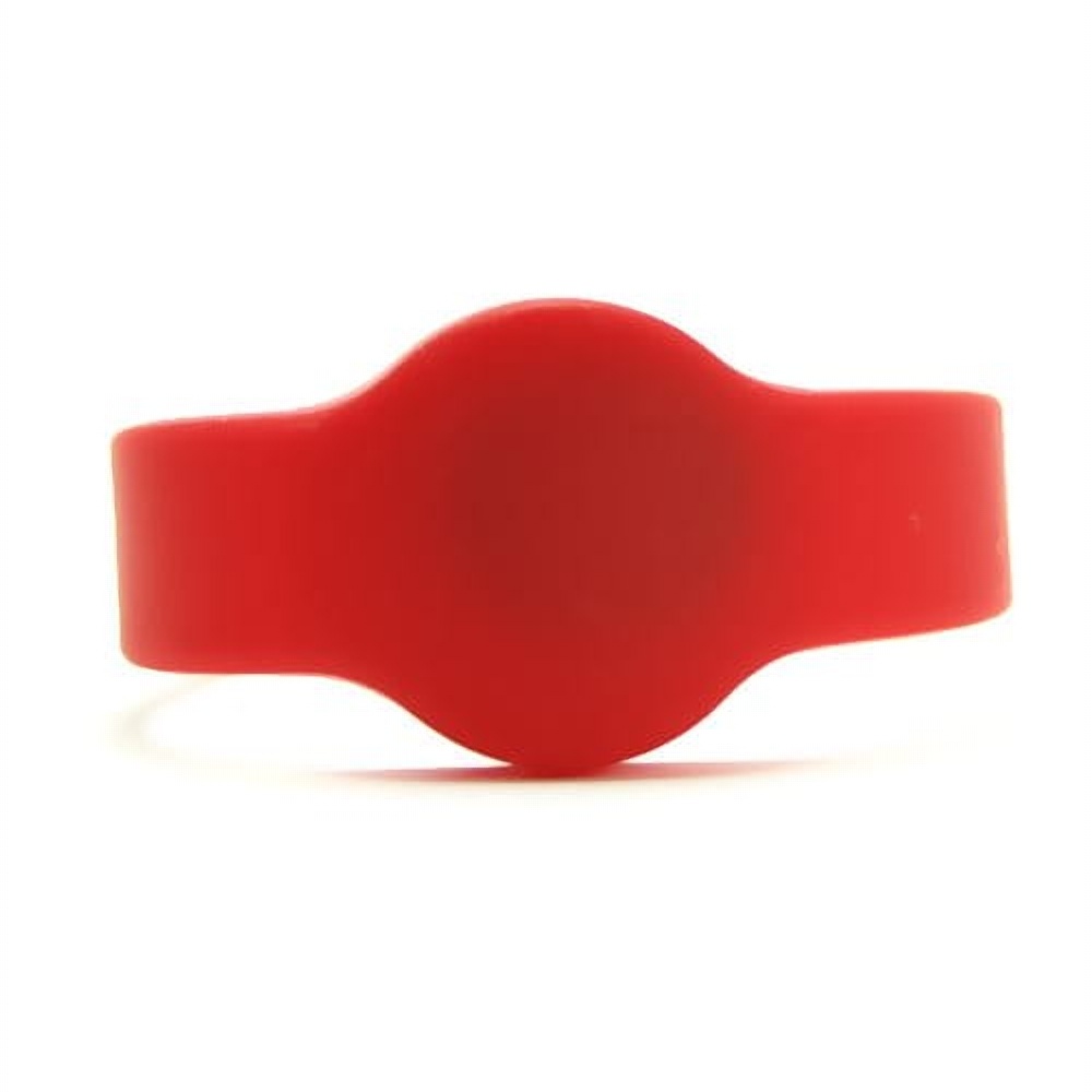 silicone wristbands with chip
