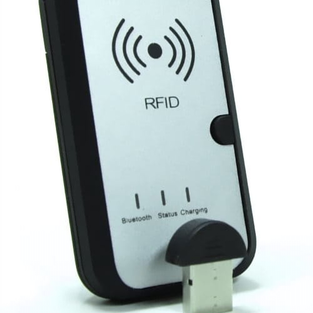 NFC Bluetooth reader