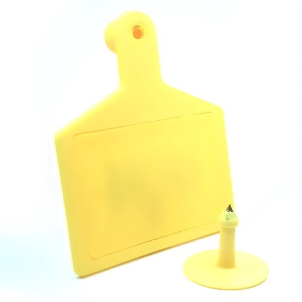 monitoring bydła RFID UHF