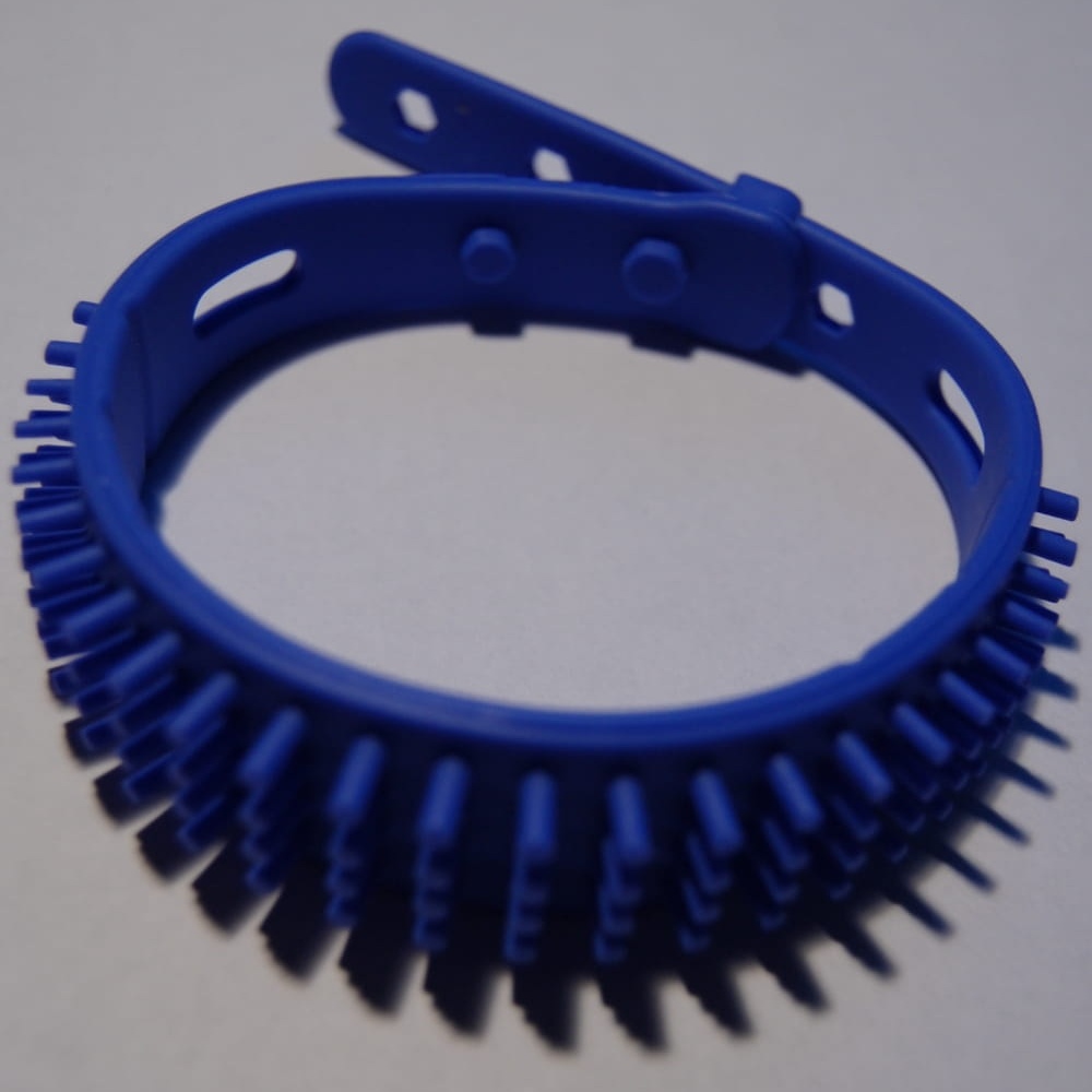 Opaska UHF RFID Alien H3 niebieska