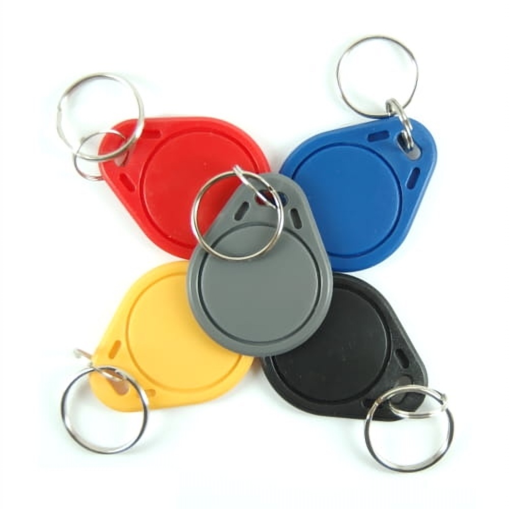 Breloki zbliżeniowe 125 kHz