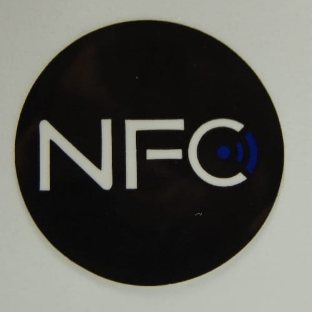 Tag NFC NTAG203 sticker