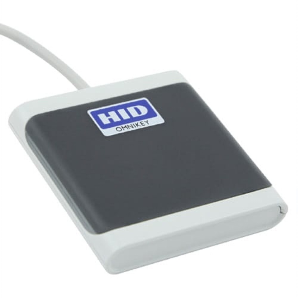 HID e-ID reader