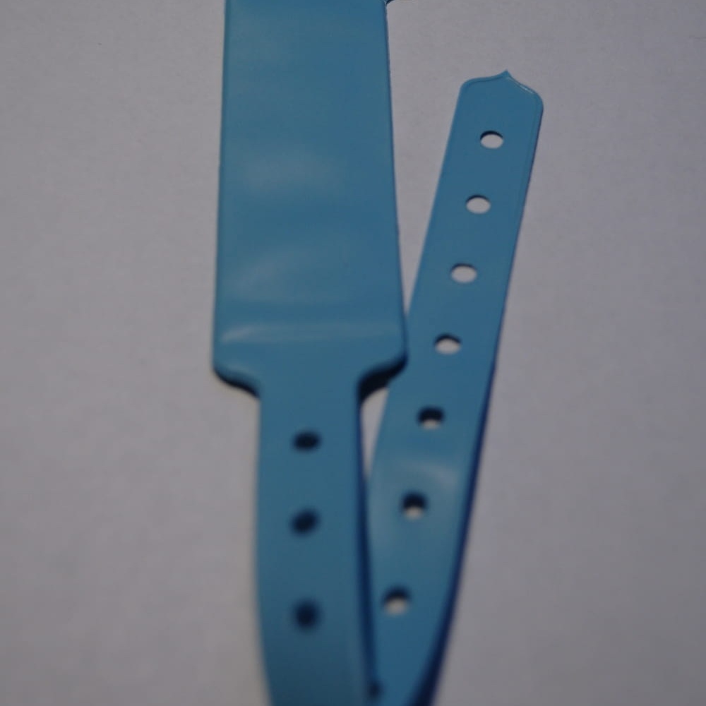 NFC Mifare 1K bracelet Healthcare