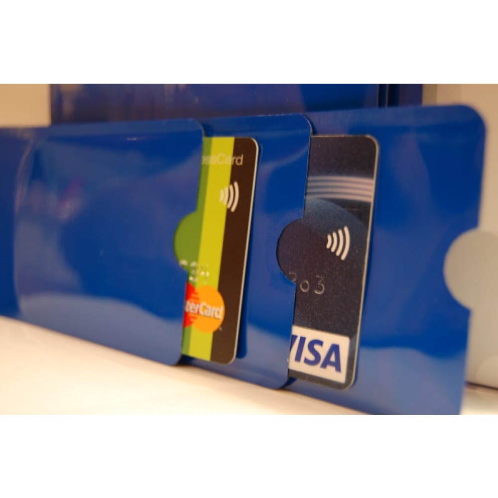 paypass anti-theft case
