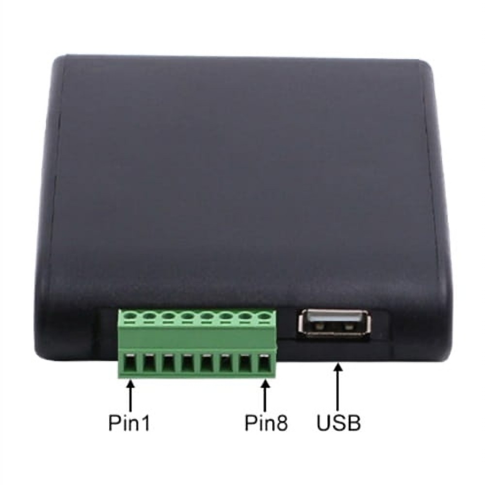 Czytnik RFID UHF dużego zasięgu