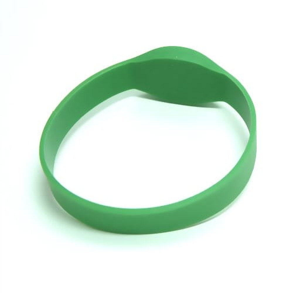 RFID silicone wristbands