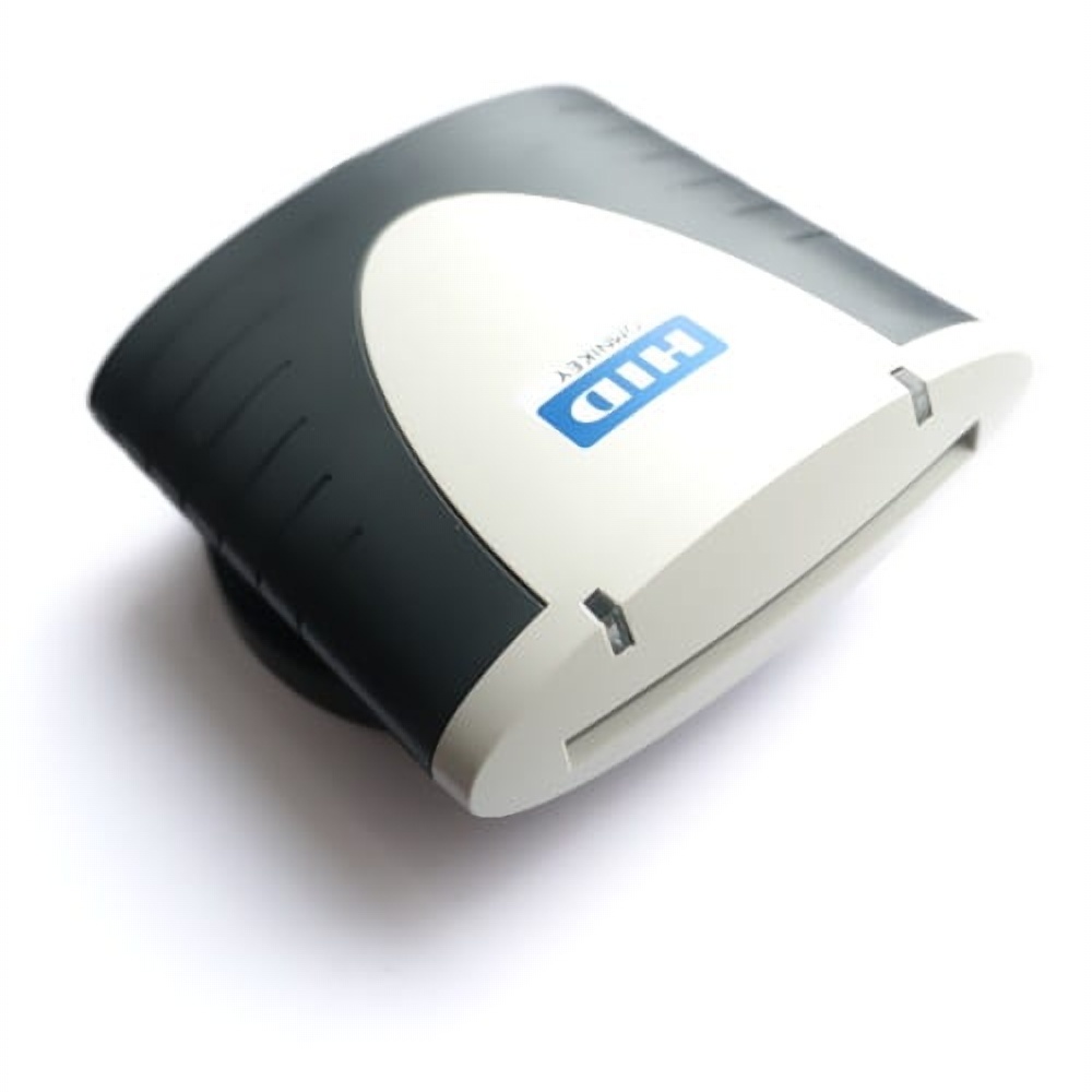 HID Omnikey 3121 USB reader