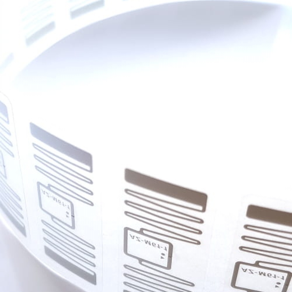 MONZA R6-P UHF labels