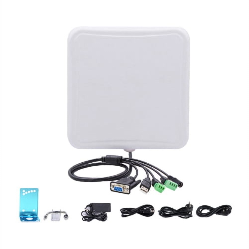 Autonomiczny czytnik RFID UHF