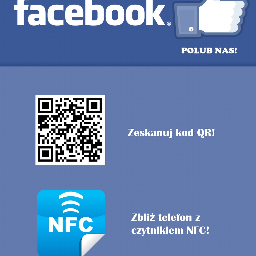 Interactive Facebook Poster