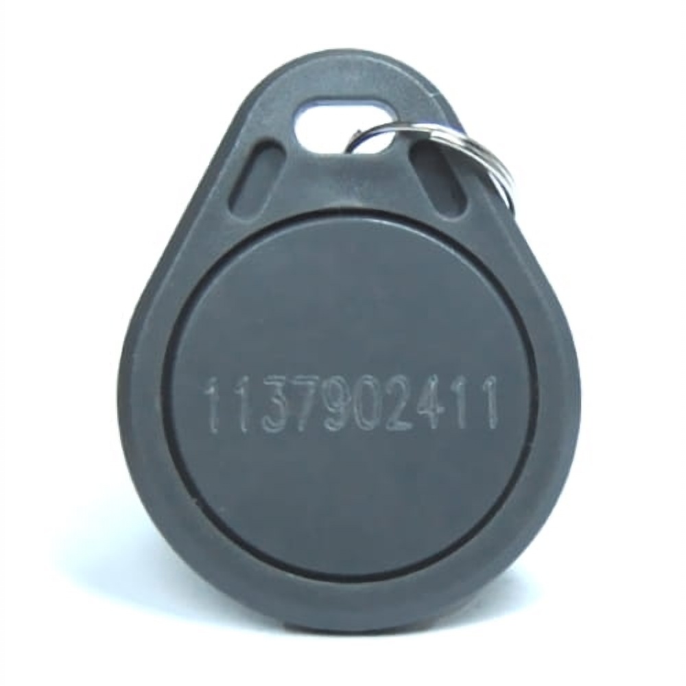 RFID UNIQUE numbered proximity keyfob