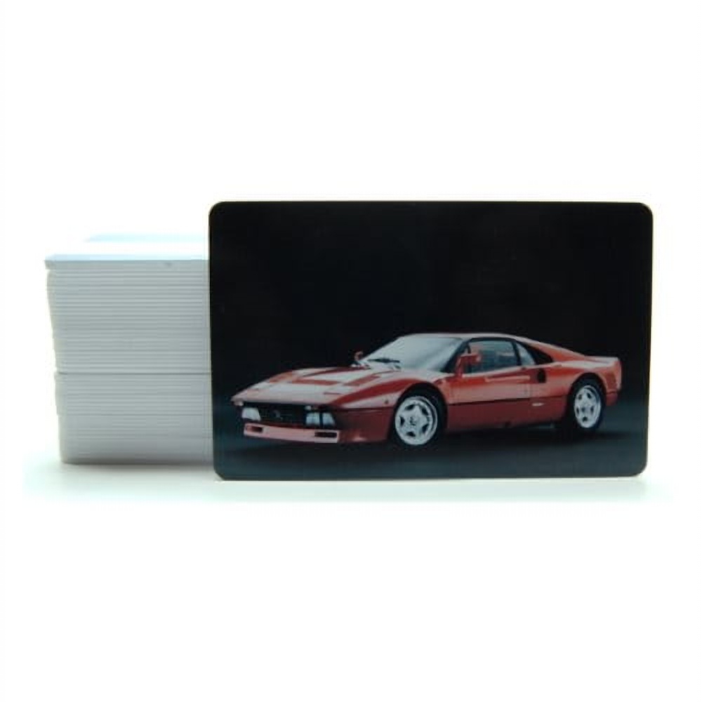 nadruk atramentowy na kartach dostępu UNIQUE