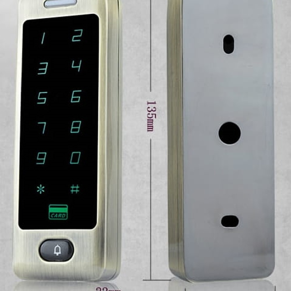access control for proximity card