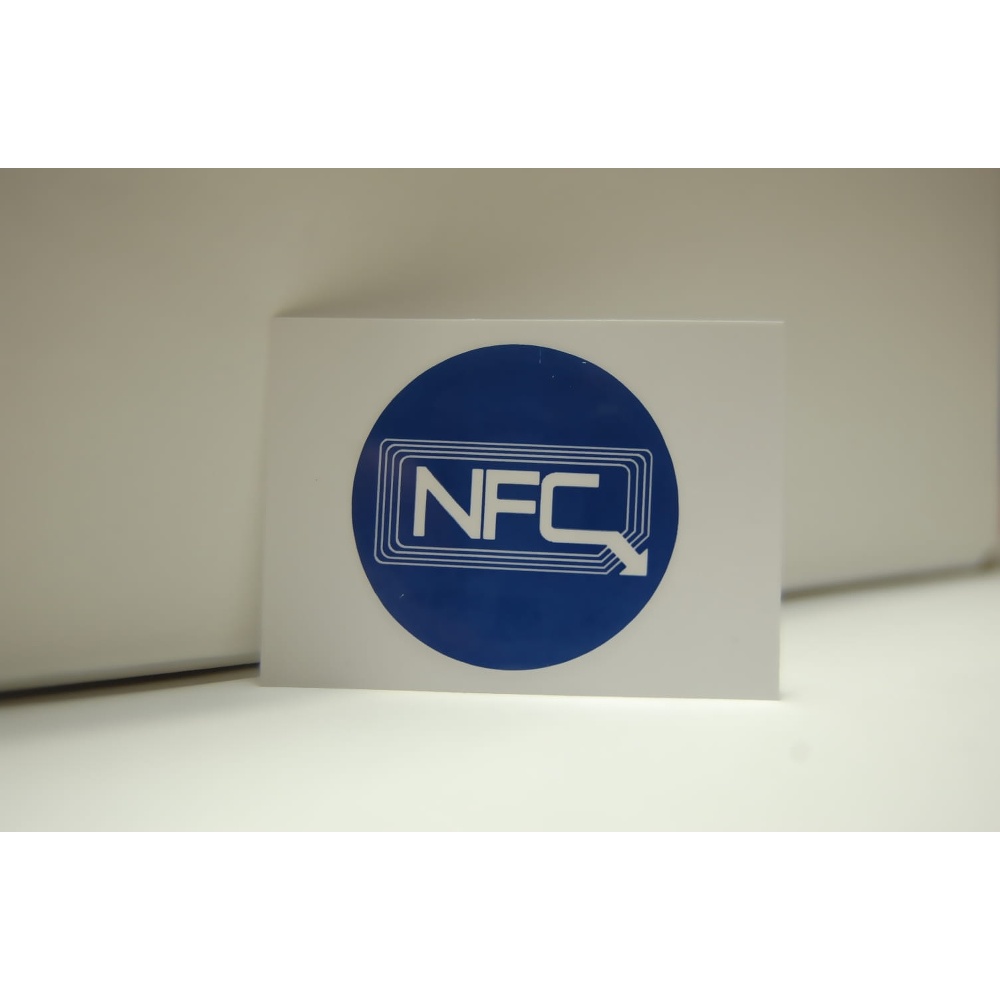 Tagi NFC - naklejki