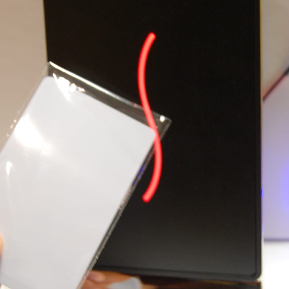 czytnik kart dostępu