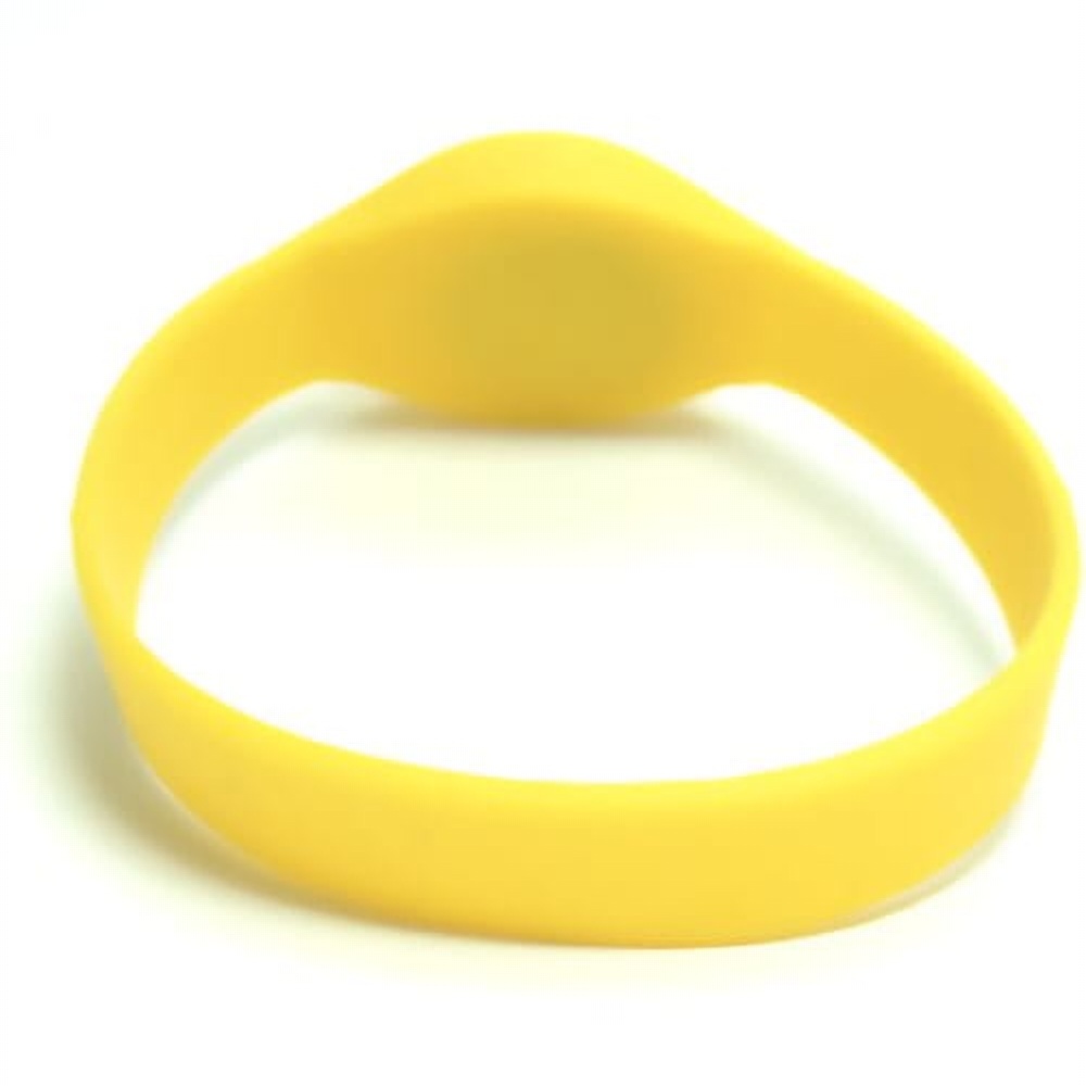 RFID silicone wristbands