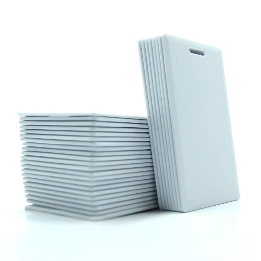 CLAMSHELL MIFARE proximity cards