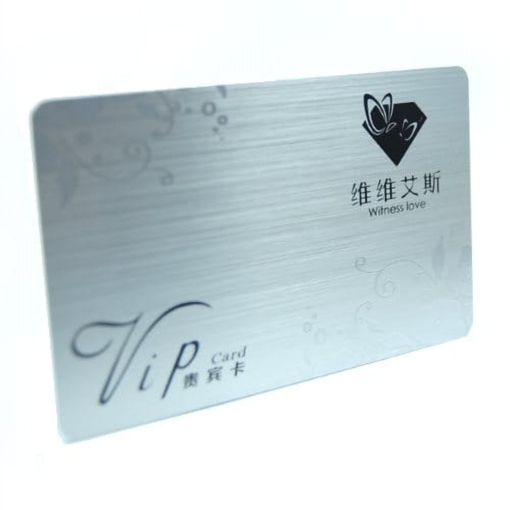 szczotkowana stal nierdzewna z wygrawerowaną grafiką