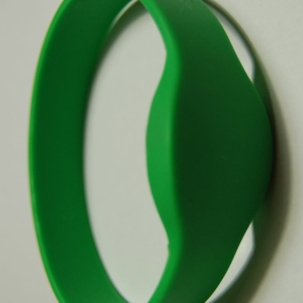 Silicone RFID wristband Unique