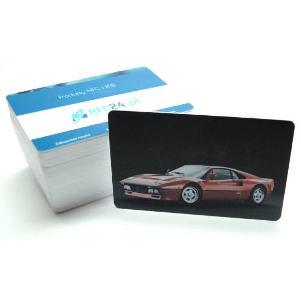 nadruk na kartach plastikowych Epson L800