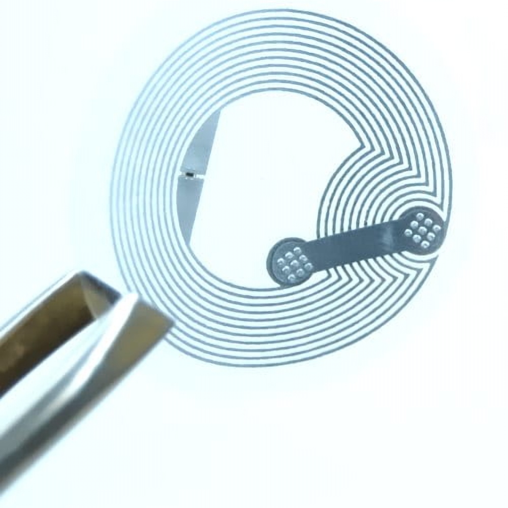 Etykieta NFC NTAG213