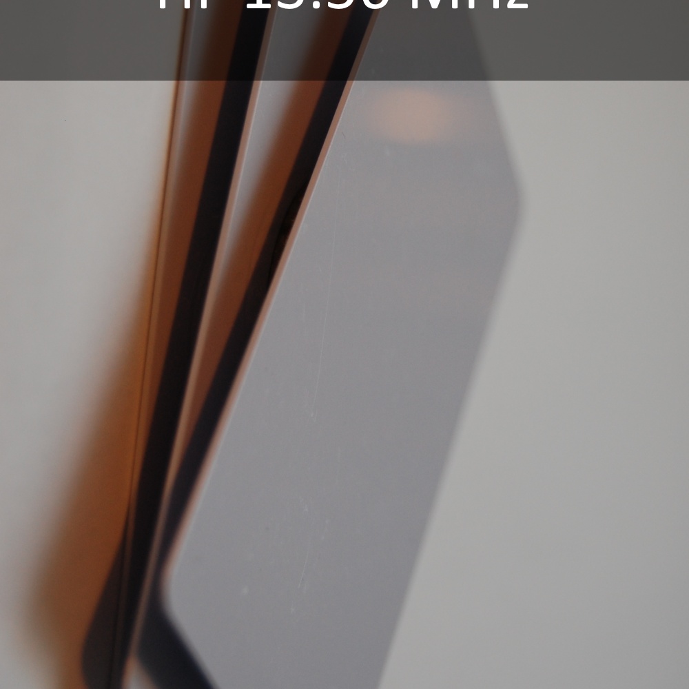 NFC ICODE SLI ISO 15693