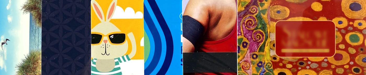 Druk kart zbliżeniowych RFID